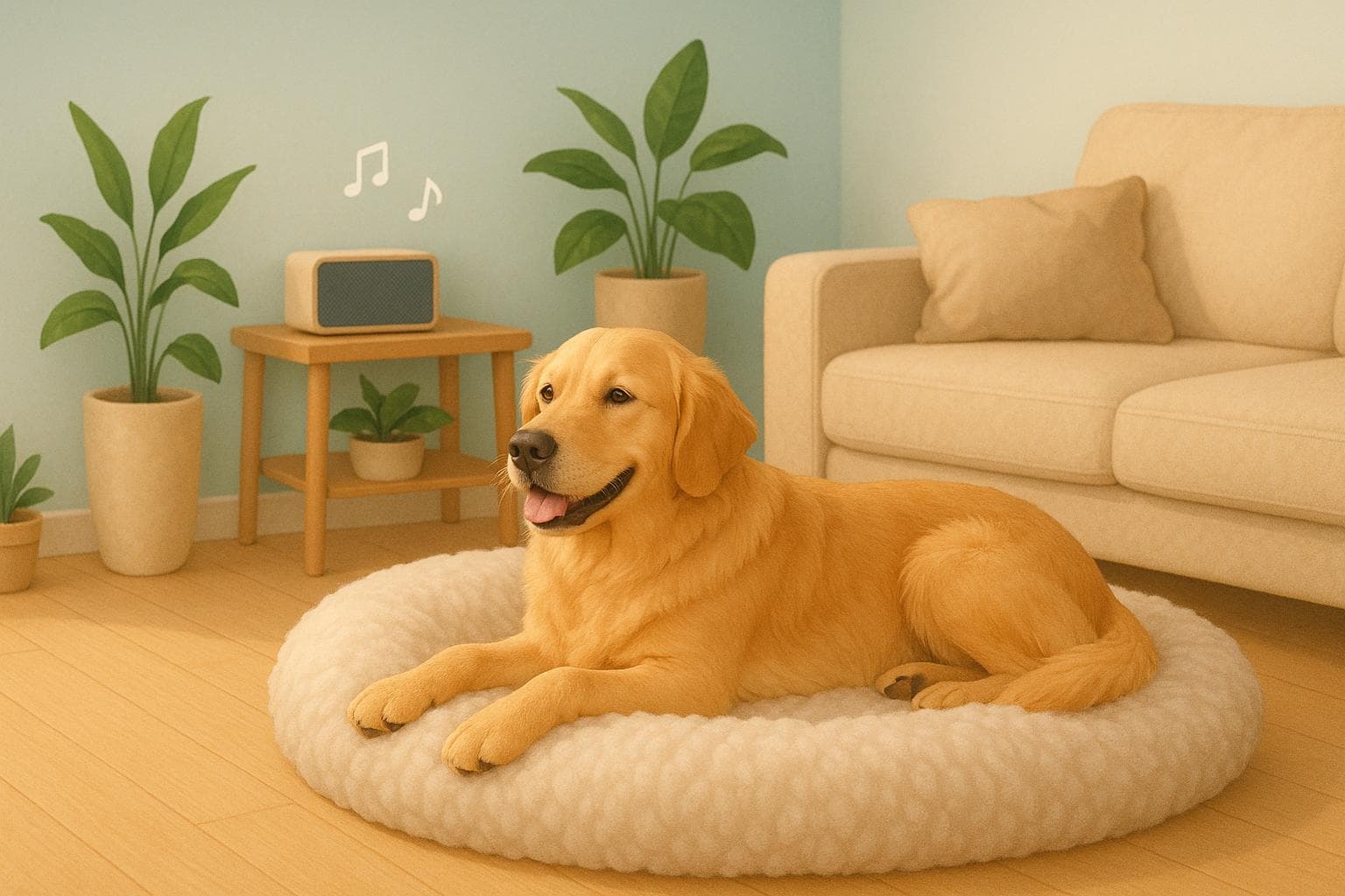 Top 5 Natural Ways to Reduce Dog Anxiety at Home