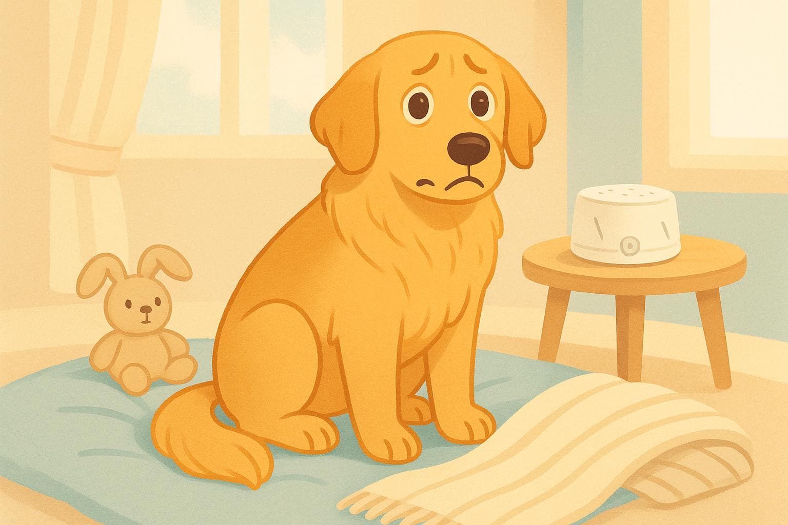 8 Signs Your Dog Has Noise Anxiety: Solutions Guide